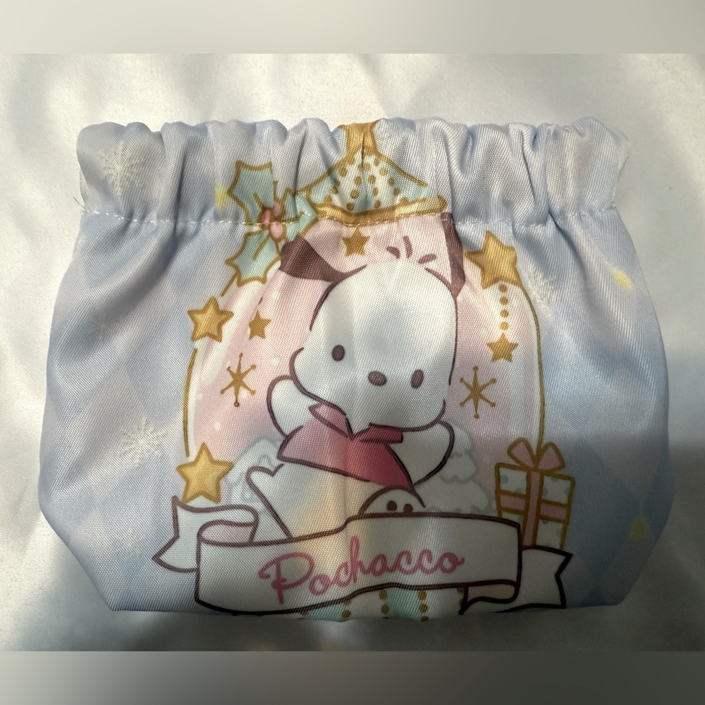 🆕 Pochacco coin bag